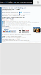 Mobile Screenshot of one-world-trading.com